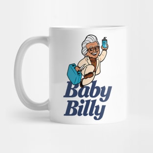 Baby Billy Cartoon Mug